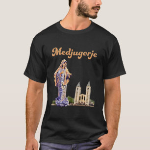 Camiseta Medjugorje Nuestra Señora Reina de la Paz