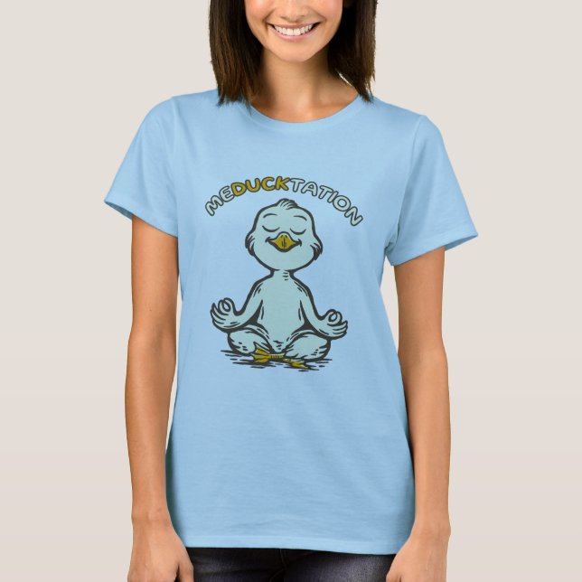 Camiseta Meducktación (Anverso)