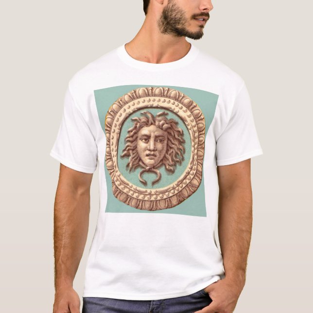 Camiseta Medusa (Anverso)