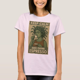 Camiseta Medusa