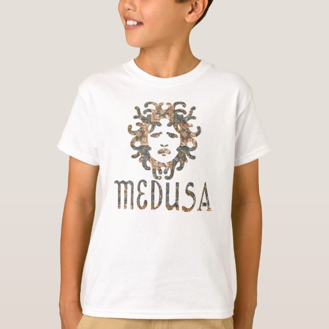 Camiseta Medusa (Anverso)