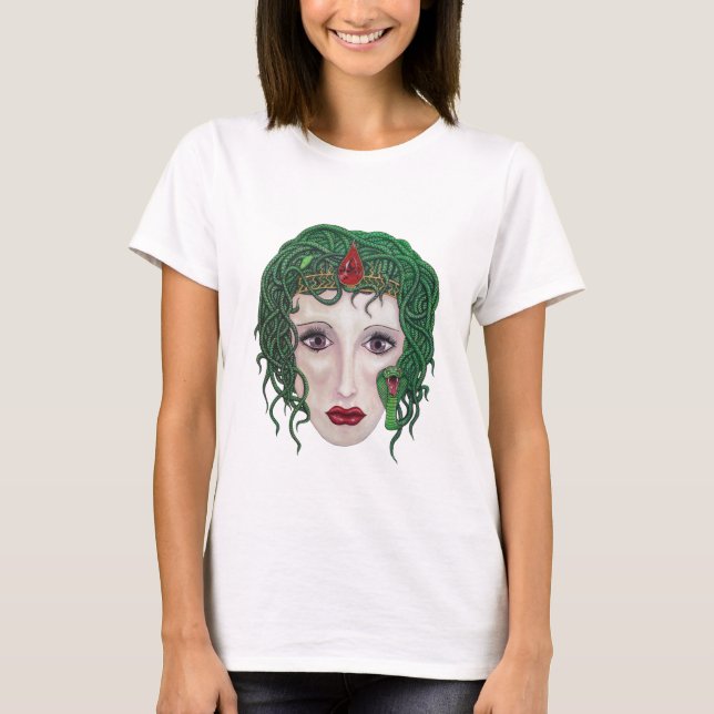 Camiseta Medusa (Anverso)