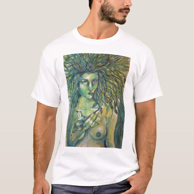 CAMISETA MEDUSA (Anverso)