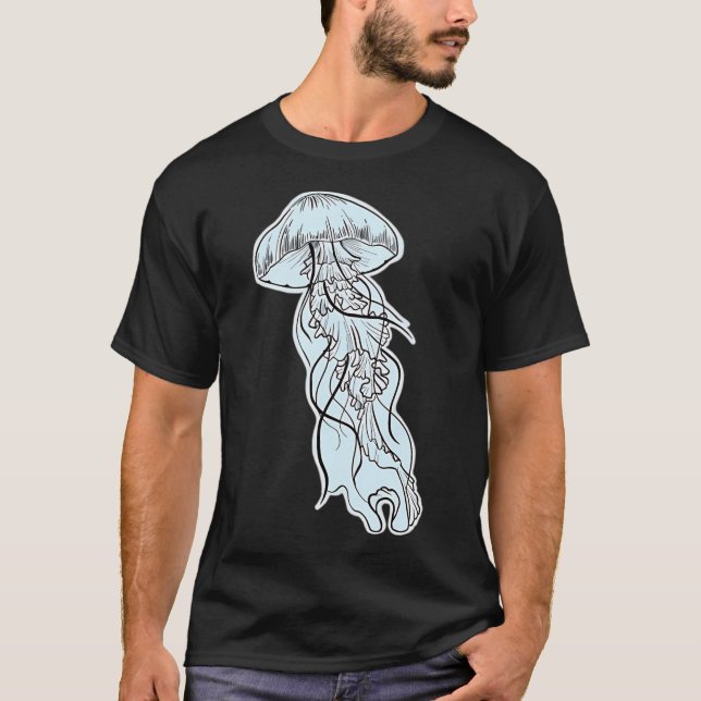 Camiseta medusa (Anverso)