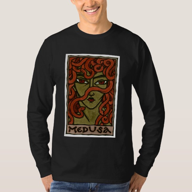 Camiseta Medusa (Anverso)