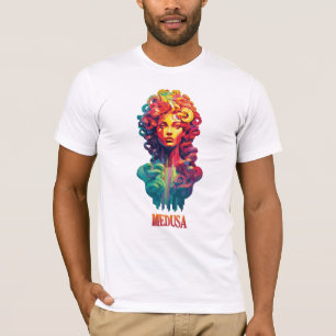 Camiseta Medusa