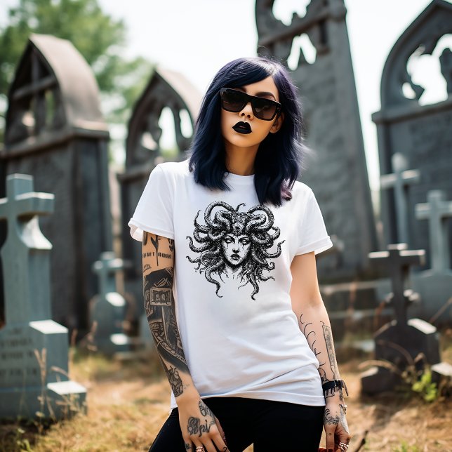 Camiseta Medusa (Subido por el creador)