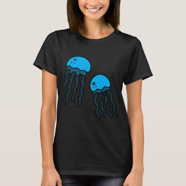 Camiseta medusa (Anverso)