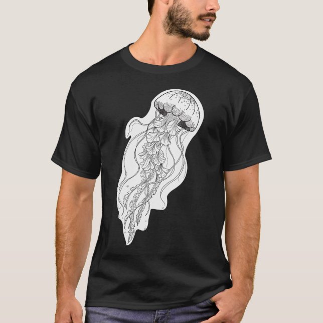 Camiseta Medusa (Anverso)