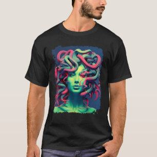 Camiseta Medusa
