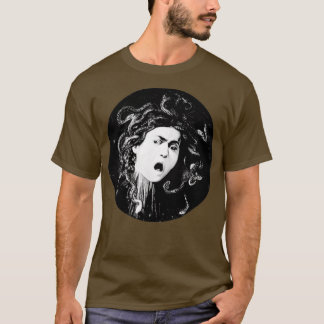 Camiseta Medusa