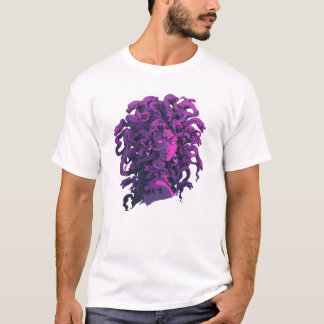 Camiseta medusa