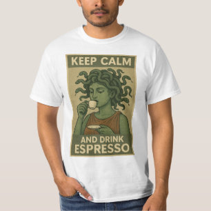 Camiseta Medusa