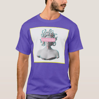 Camiseta medusa 1