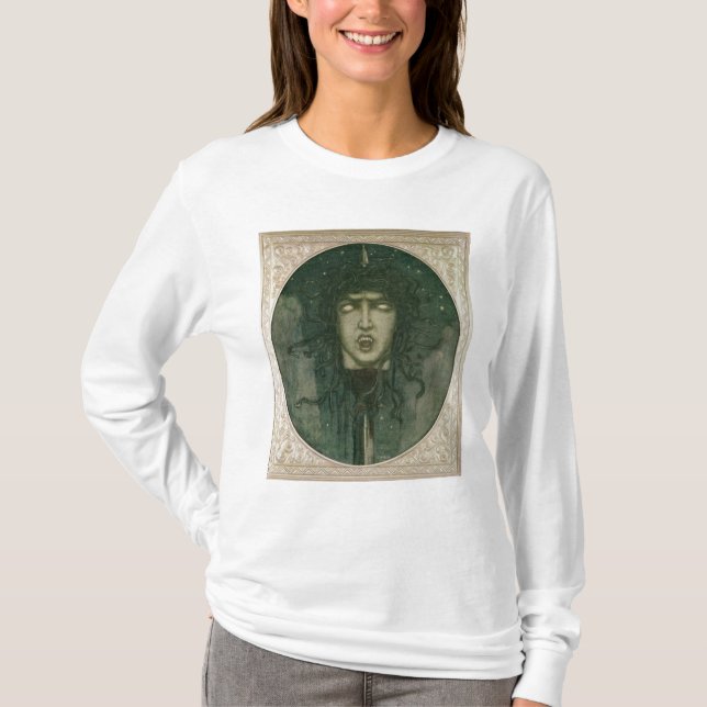 Camiseta Medusa, 1919 (Anverso)