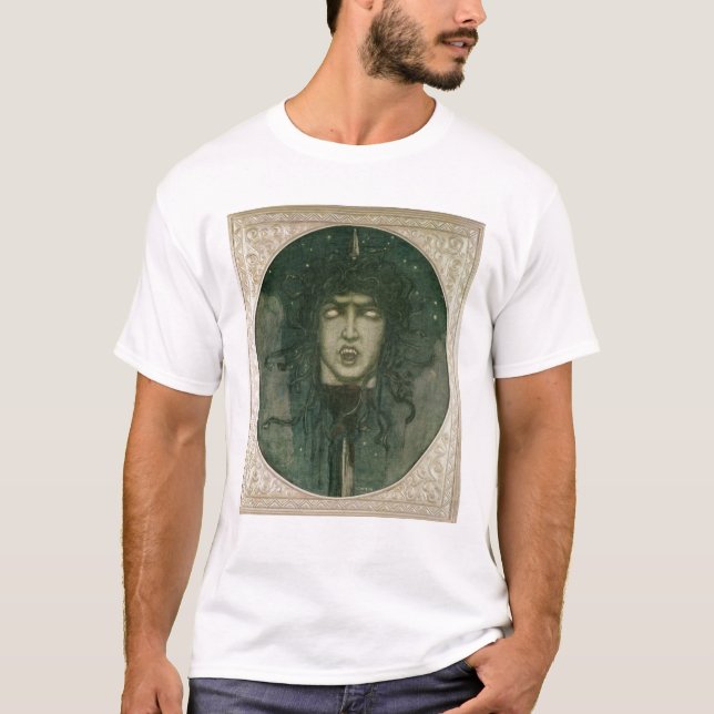 Camiseta Medusa, 1919 (Anverso)