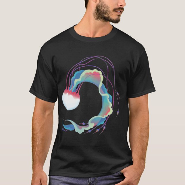 Camiseta Medusa 3 (Anverso)