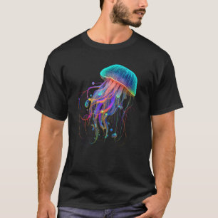 Camiseta Medusa Animal Marino Buceo Medusas 2