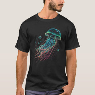 Camiseta Medusa Animal Marino Buceo Medusas 8