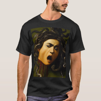 Camiseta Medusa by Caravaggio Graphic 