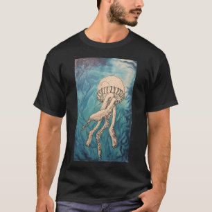 Camiseta Medusa - Carrasquillo Studios