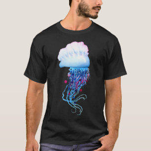Camiseta Medusa de fragata portuguesa