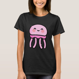 Camiseta Medusa de mar submarino océano 6