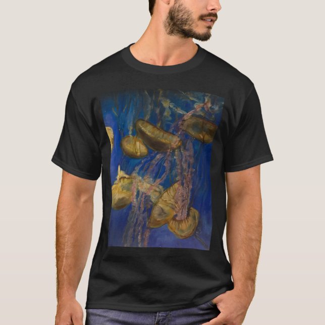 Camiseta Medusa de Monterey (Anverso)