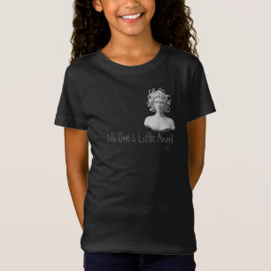 Camiseta Medusa/ Emo/ Niño rebelde: "El ángel pequeño de na