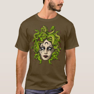 Camiseta Medusa Goddess