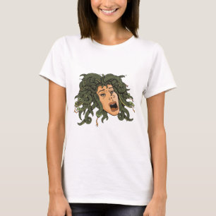 Camiseta Medusa Head