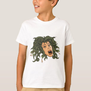 Camiseta Medusa Head
