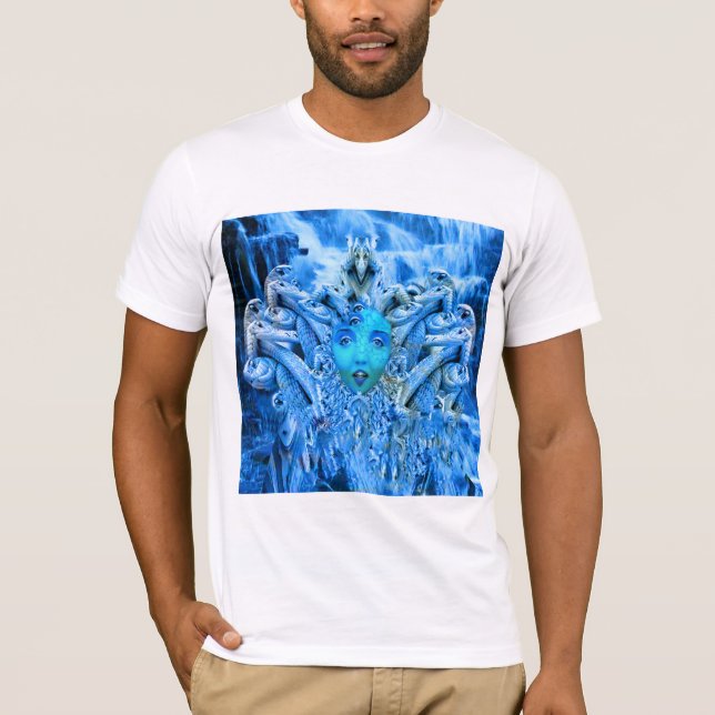 Camiseta Medusa Metamorphosis (Anverso)
