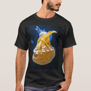 Camiseta Medusa Peces wibli Wobli