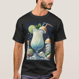 Camiseta Medusa Piña Colada, Realismo