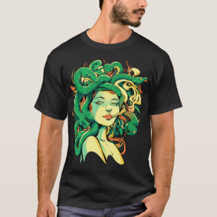Camiseta Medusa Smoking