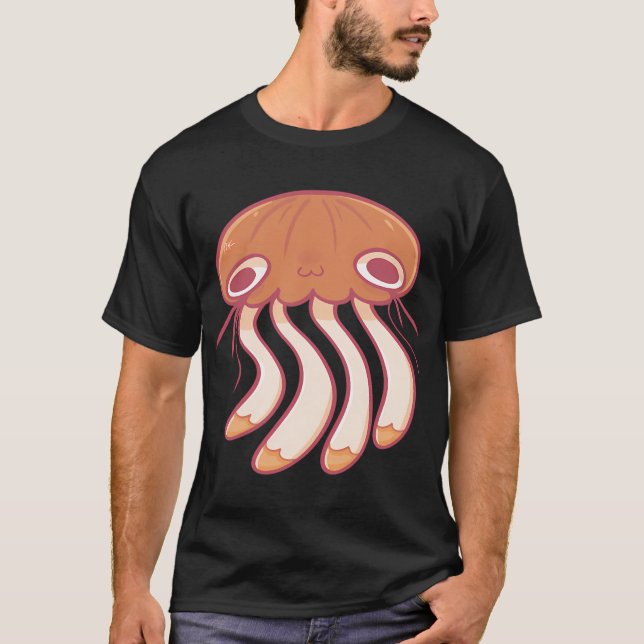 Camiseta Medusa Tonta (Anverso)