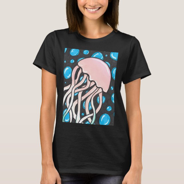 Camiseta Medusa Versión 2 (Anverso)