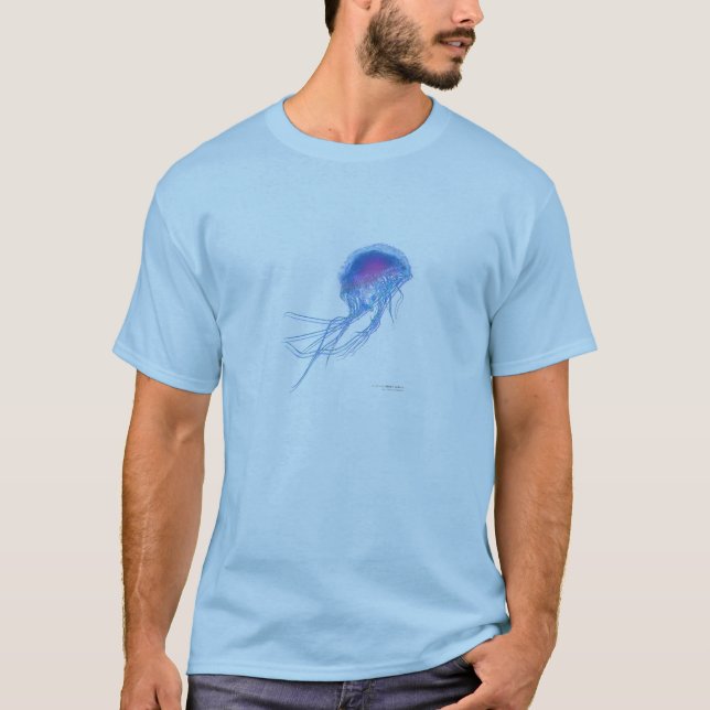 Camiseta Medusas (Anverso)