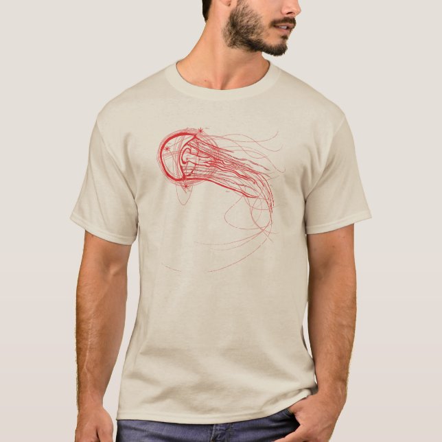 Camiseta Medusas (Anverso)