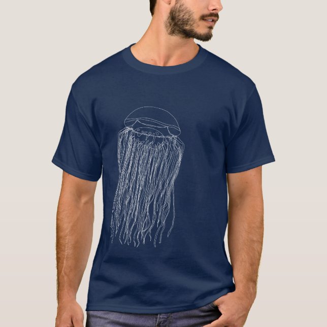 Camiseta Medusas (Anverso)