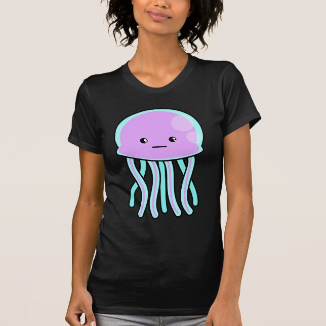 Camiseta Medusas (Anverso)