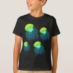 Camiseta Medusas