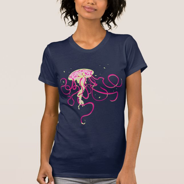 Camiseta Medusas (Anverso)