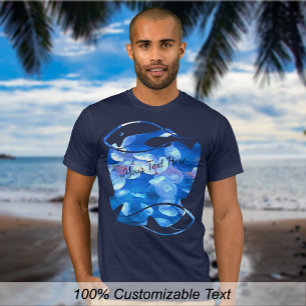 Camiseta Medusas de San Francisco Arte Personalizado 0925