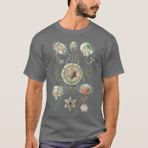 Camiseta Medusas - Trachymedusae