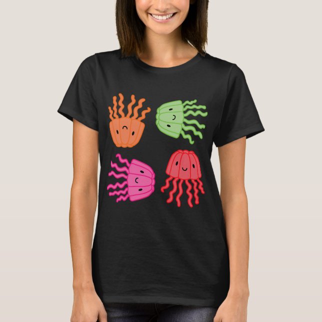Camiseta Medusas Unidas (Anverso)