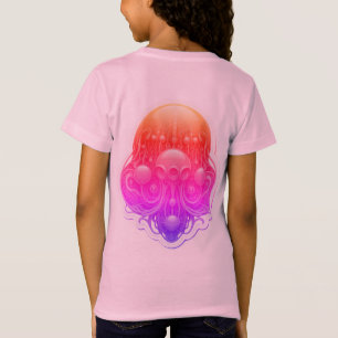 Camiseta Meduza futurista