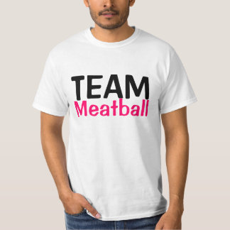 Camiseta ¡Meeaattball del equipo!