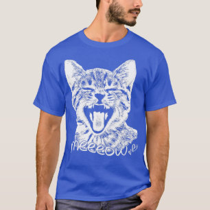 Camiseta Meeeow